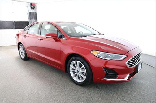 2020 Ford Fusion Hybrid SEL