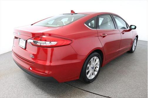 2020 Ford Fusion Hybrid SEL