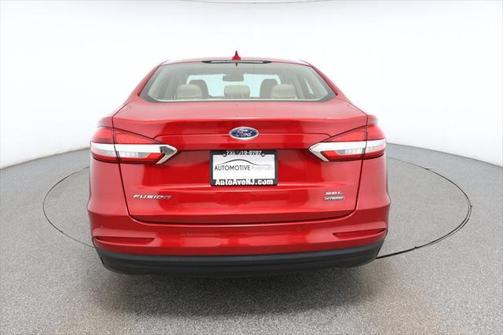 2020 Ford Fusion Hybrid SEL