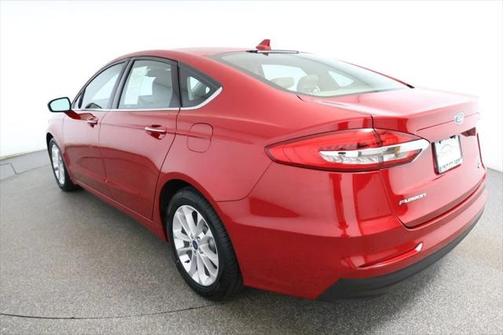 2020 Ford Fusion Hybrid SEL