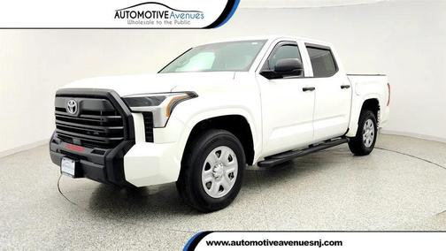 Ice Cap 2023 Toyota Tundra SR