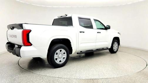 Ice Cap 2023 Toyota Tundra SR