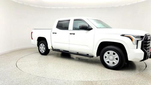 Ice Cap 2023 Toyota Tundra SR