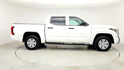 Ice Cap 2023 Toyota Tundra SR