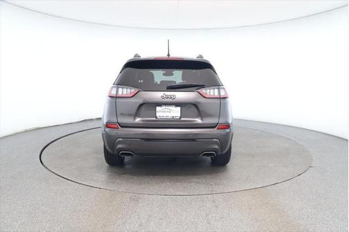 2021 Jeep Cherokee High Altitude
