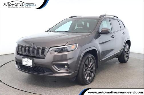2021 Jeep Cherokee High Altitude