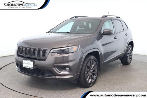 2021 Jeep Cherokee High Altitude