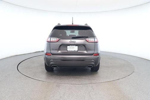 2021 Jeep Cherokee High Altitude