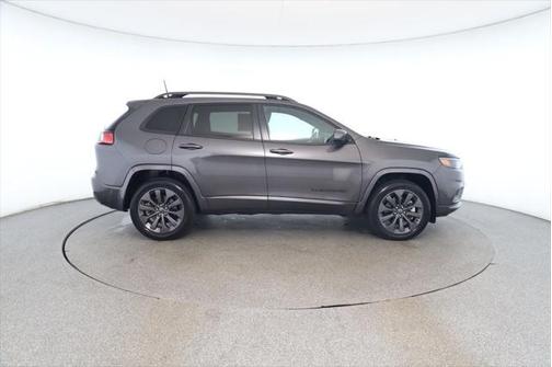 2021 Jeep Cherokee High Altitude