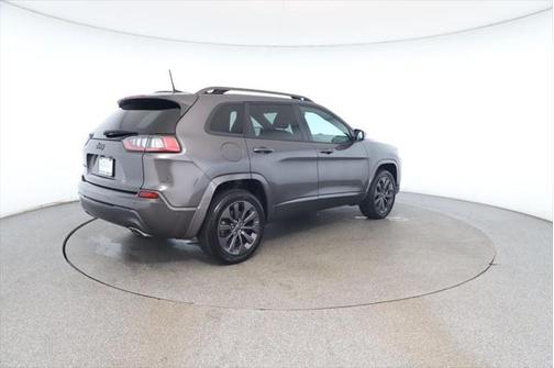 2021 Jeep Cherokee High Altitude