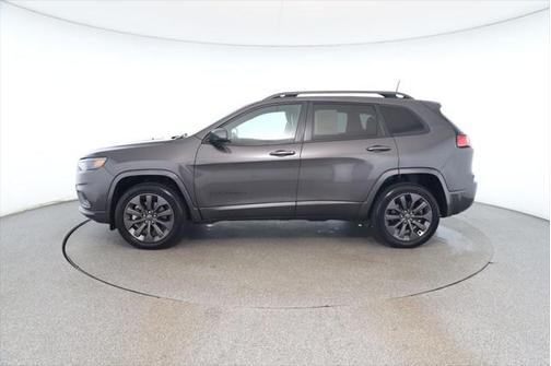 2021 Jeep Cherokee High Altitude
