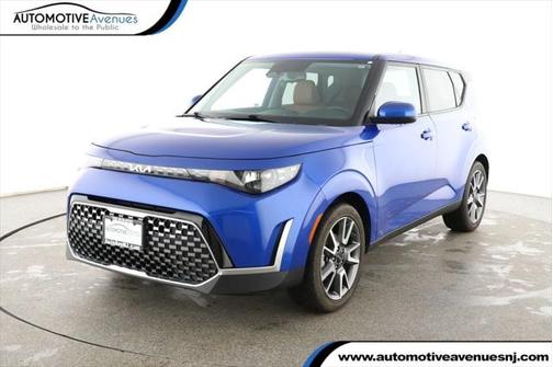 2024 Kia Soul EX