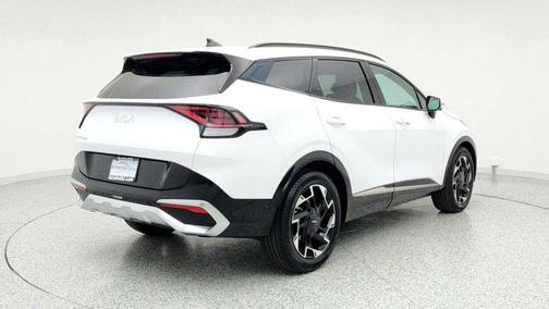 2023 Kia Sportage SX-Prestige