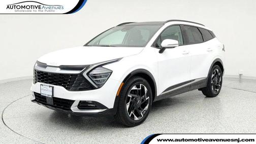 2023 Kia Sportage SX-Prestige