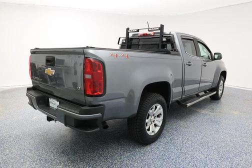 2019 Chevrolet Colorado LT