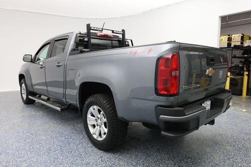 2019 Chevrolet Colorado LT