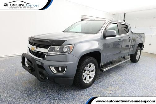 2019 Chevrolet Colorado LT