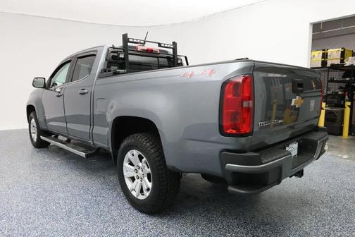 2019 Chevrolet Colorado LT