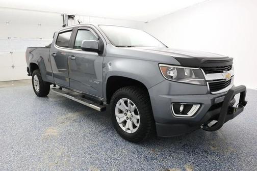 2019 Chevrolet Colorado LT