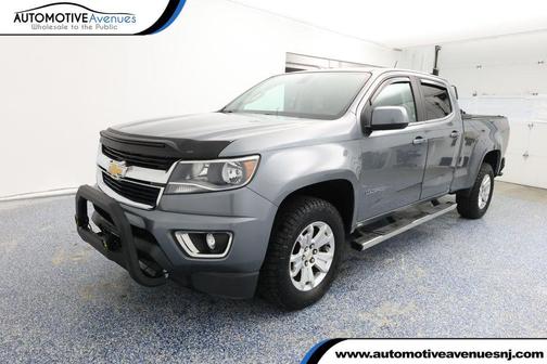 2019 Chevrolet Colorado LT