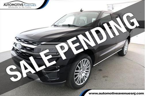 2023 Ford Expedition Max Limited