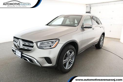 2022 Mercedes-Benz GLC 300 4MATIC