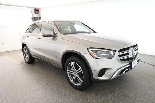 2022 Mercedes-Benz GLC 300 4MATIC