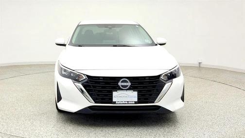Fresh Powder 2024 Nissan Sentra SV