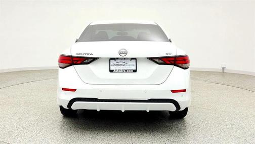 Fresh Powder 2024 Nissan Sentra SV