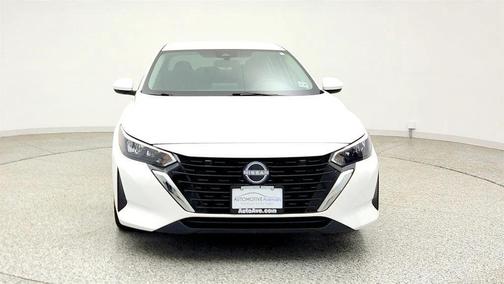 Fresh Powder 2024 Nissan Sentra SV