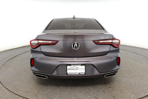 2021 Acura TLX FWD