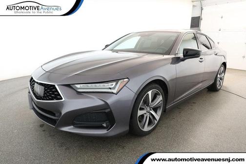 2021 Acura TLX FWD
