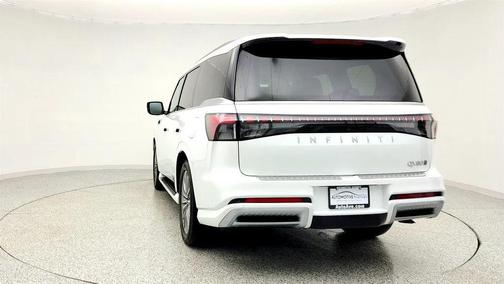 2025 INFINITI QX80 SENSORY AWD