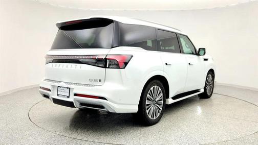 2025 INFINITI QX80 SENSORY AWD