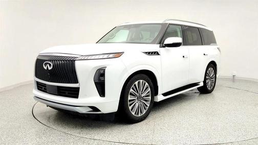 2025 INFINITI QX80 SENSORY AWD