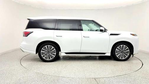 2025 INFINITI QX80 SENSORY AWD