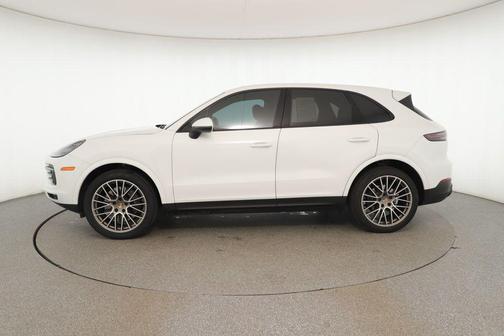 2022 Porsche Cayenne Platinum Edition