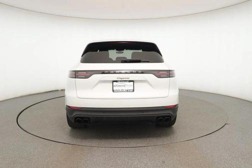 2022 Porsche Cayenne Platinum Edition