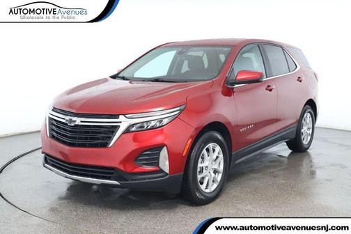 2024 Chevrolet Equinox 1LT