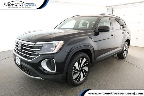 2024 Volkswagen Atlas 2.0T SE w/Technology 4MOTION