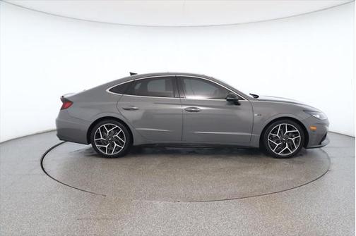 2023 Hyundai SONATA N Line