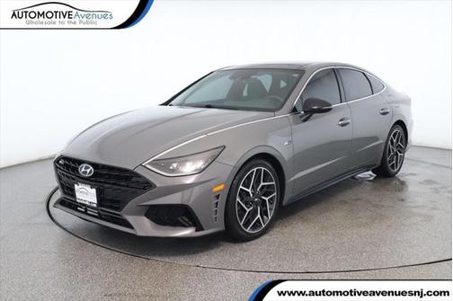 2023 Hyundai SONATA N Line