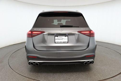 2024 Mercedes-Benz AMG GLE 53 4MATIC+