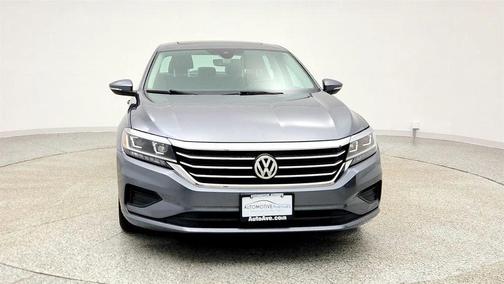 2020 Volkswagen Passat 2.0T SE