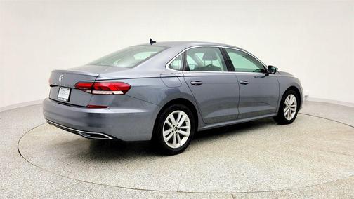 2020 Volkswagen Passat 2.0T SE