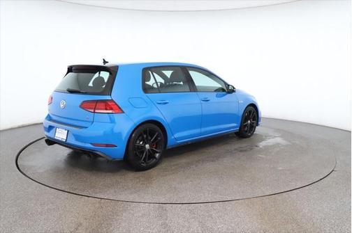 2019 Volkswagen Golf GTI 2.0T S 4-Door