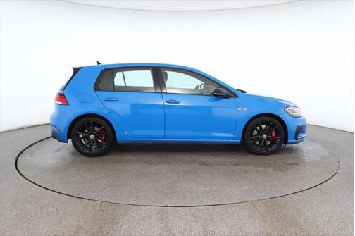 2019 Volkswagen Golf GTI 2.0T S 4-Door