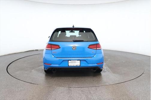 2019 Volkswagen Golf GTI 2.0T S 4-Door