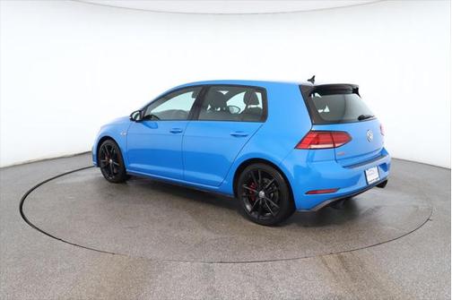 2019 Volkswagen Golf GTI 2.0T S 4-Door