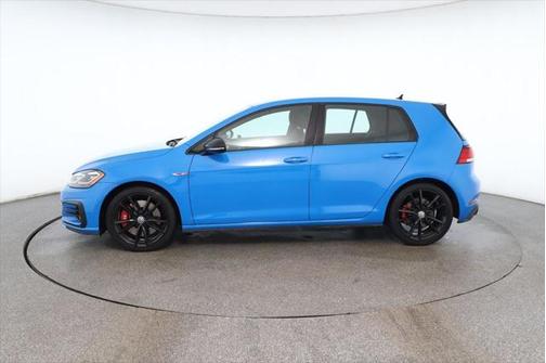 2019 Volkswagen Golf GTI 2.0T S 4-Door